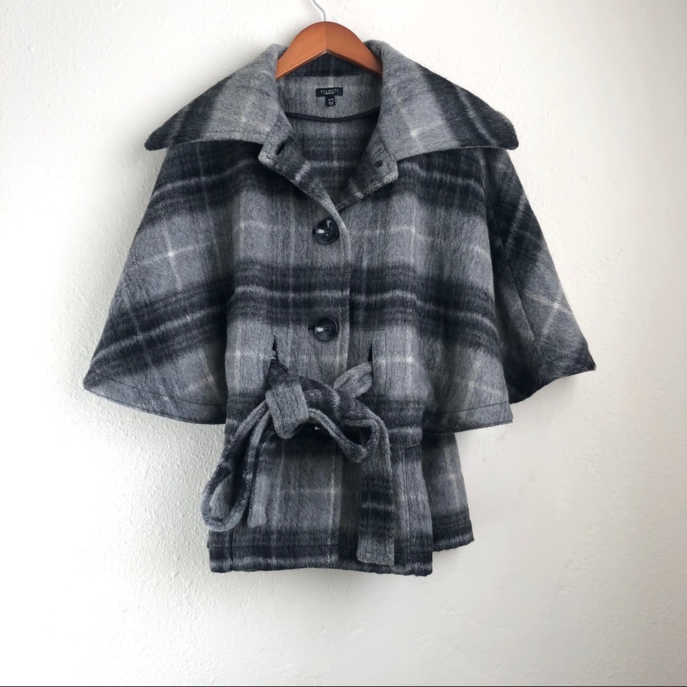 Talbots wool jacket